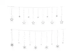 Lidl LIVARNO home LED-lichtgordijn aanbieding