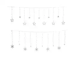 Lidl LIVARNO home LED-lichtgordijn aanbieding