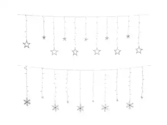 Lidl LIVARNO home LED-lichtgordijn aanbieding