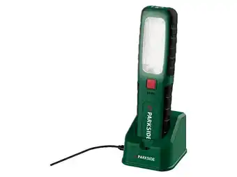 Lidl PARKSIDE Accu-handlamp aanbieding