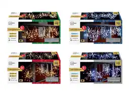 Lidl LIVARNO home LED-kerstverlichting 200 LED's aanbieding