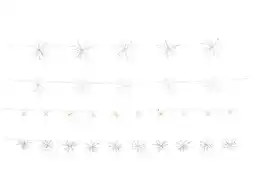 Lidl LIVARNO home LED-kerstverlichting 200 LED's aanbieding