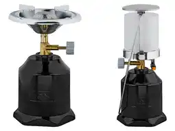 Lidl CRIVIT Gas campingkooktoestel of -lamp aanbieding