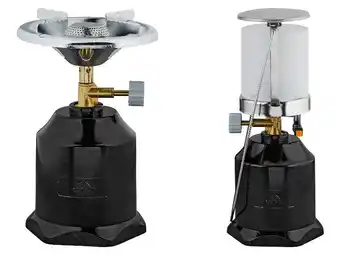 Lidl CRIVIT Gas campingkooktoestel of -lamp aanbieding