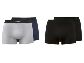Lidl PARKSIDE Set van 2 heren boxers aanbieding