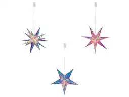 Lidl LIVARNO home LED-decoratiester aanbieding