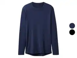 Lidl esmara Men Heren thermoshirt aanbieding