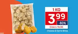Butlon Cheese & Garlic Bites aanbieding