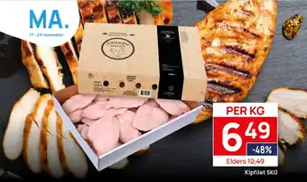 Butlon Kipfilet aanbieding