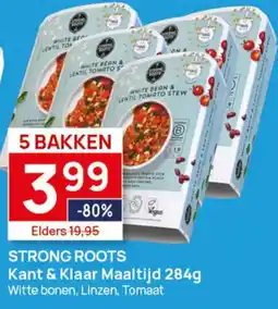 Butlon Strong roots Kant & Klaar Maaltijd aanbieding