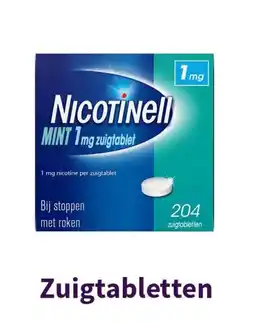 Plein.nl Zuigtabletten aanbieding