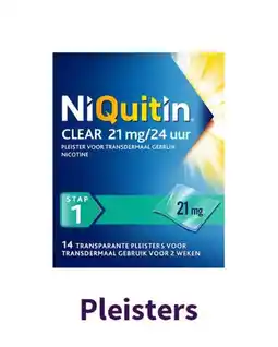 Plein.nl Pleisters aanbieding