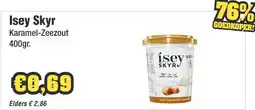 Budget Food Isey Skyr aanbieding
