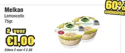 Budget Food Melkan Lemoncello aanbieding