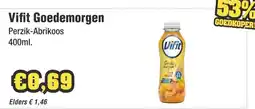 Budget Food Vifit Goedemorgen aanbieding