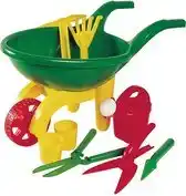 Lobbes Kruiwagen met Tuingereedschap aanbieding