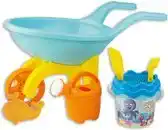 Lobbes Kruiwagen met Emmerset Onderwaterwereld. 7dlg aanbieding