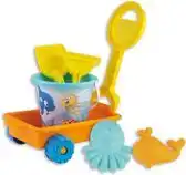 Lobbes Bolderkar met Emmerset Onderwaterwereld. 6dlg aanbieding