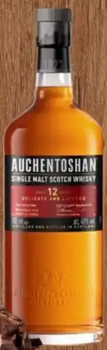 Mitra Auchentoshan 12 Yrs Malt aanbieding