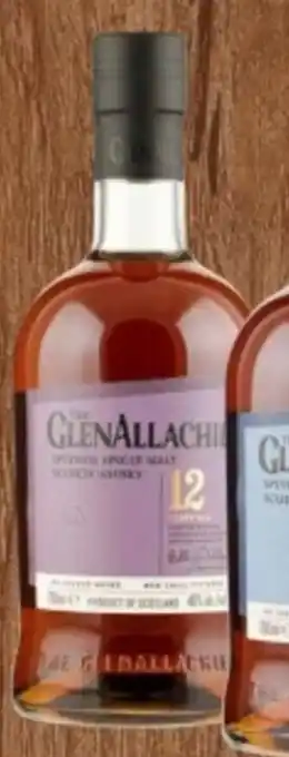 Mitra GlenAllachie 12 Yrs Single Malt aanbieding