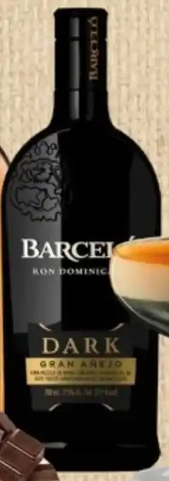 Mitra Barceló Gran Añejo Dark aanbieding
