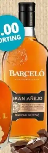 Mitra Barceló Gran Añejo aanbieding