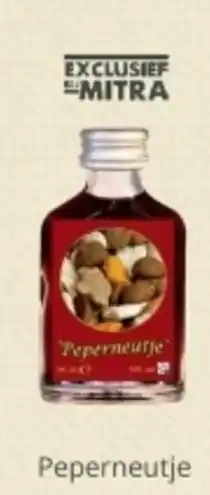 Mitra Peperneutje aanbieding