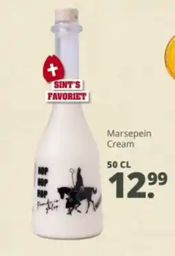 Mitra Marsepein Cream aanbieding