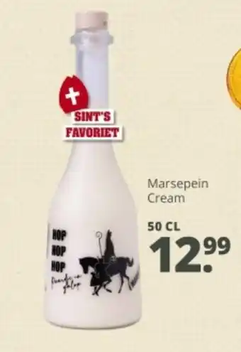 Mitra Marsepein Cream aanbieding