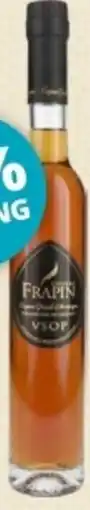 Mitra Frapin VSOP Cognac aanbieding