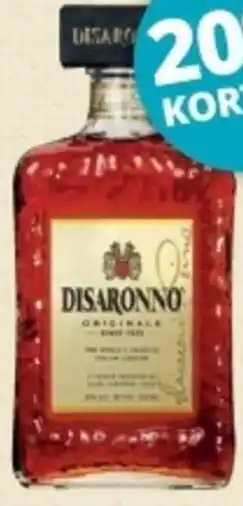 Mitra Disaronno Likeur aanbieding