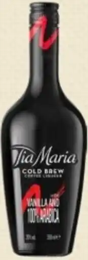 Mitra Tia Maria Coffee aanbieding