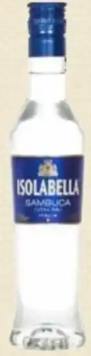 Mitra Isolabella Sambuca Blanco aanbieding