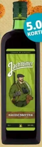 Mitra Jachtbitter Kruidenbitter aanbieding