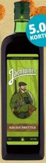 Mitra Jachtbitter Kruidenbitter aanbieding