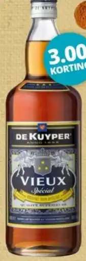 Mitra De kuyper Vieux aanbieding