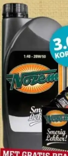 Mitra Nozem Oil Power Oil aanbieding