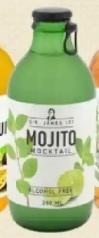 Mitra Sir. James 101 Mojito aanbieding