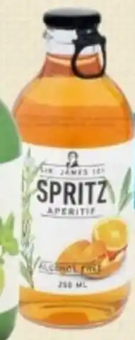 Mitra Sir. James 101 Spritz Aperitif aanbieding