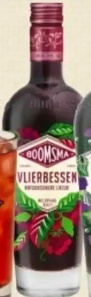 Mitra Boomsma Vlierbessen aanbieding