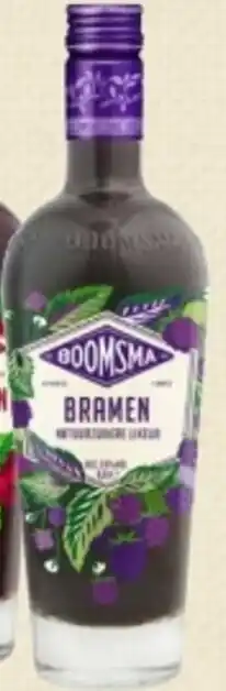 Mitra Boomsma Bramen Likeur aanbieding