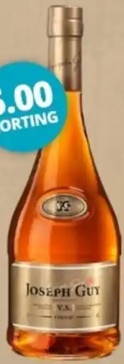 Mitra Joseph Guy VS Cognac aanbieding