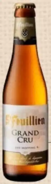 Mitra St. Feuillien Grand Cru aanbieding