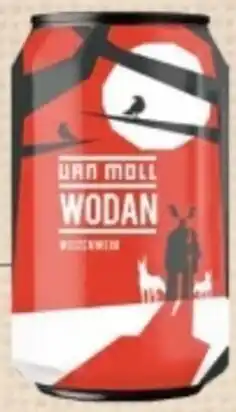 Mitra Van Moll Wodan aanbieding