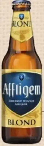 Mitra Affligem Blond aanbieding