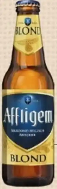 Mitra Affligem Blond aanbieding