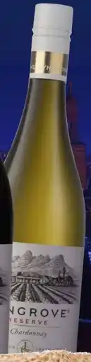 Mitra Lyngrove Chardonnay Reserve Stellenbosch aanbieding