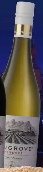 Mitra Lyngrove Chardonnay Reserve Stellenbosch aanbieding