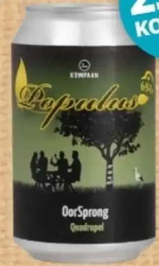 Mitra Populus 6921 Oorsprong by Kompaan aanbieding