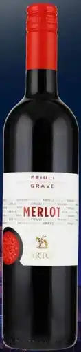 Mitra Sartori Merlot Grave Friuli Veneto aanbieding